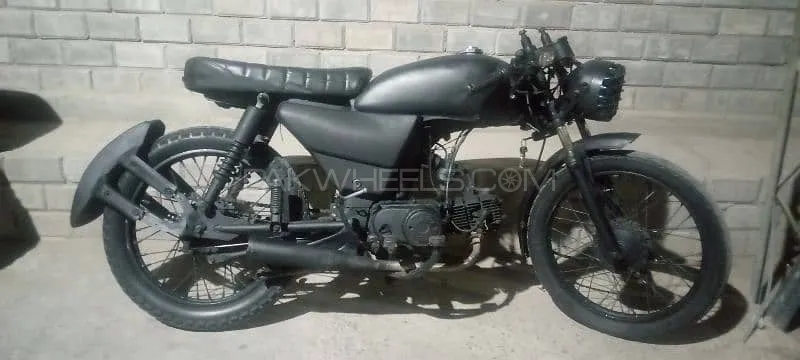 Yamaha Dhoom YD-70 2012 for Sale Image-1