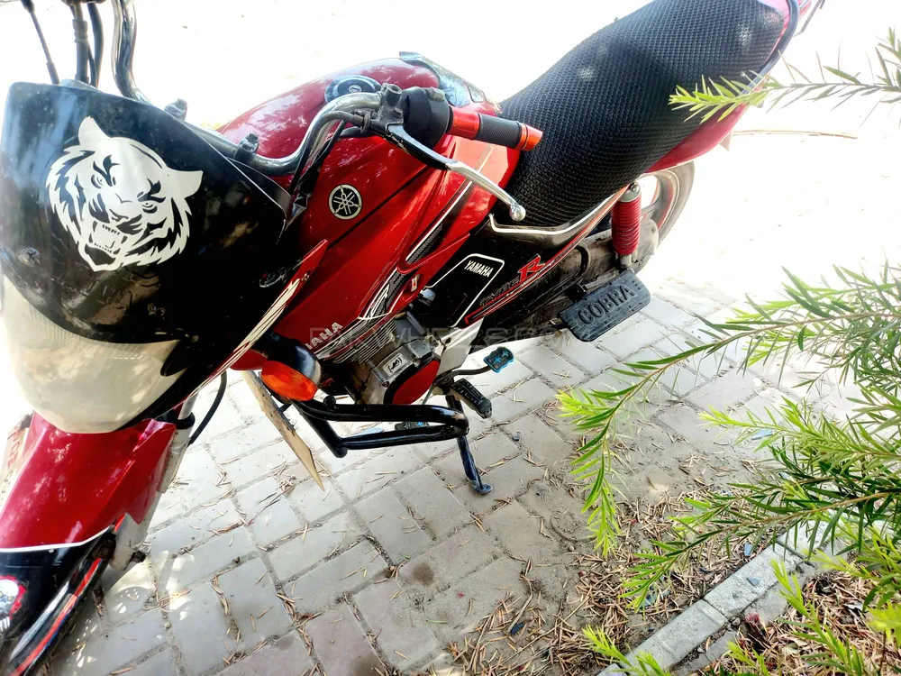 Yamaha YBR 125 2015 for Sale Image-1