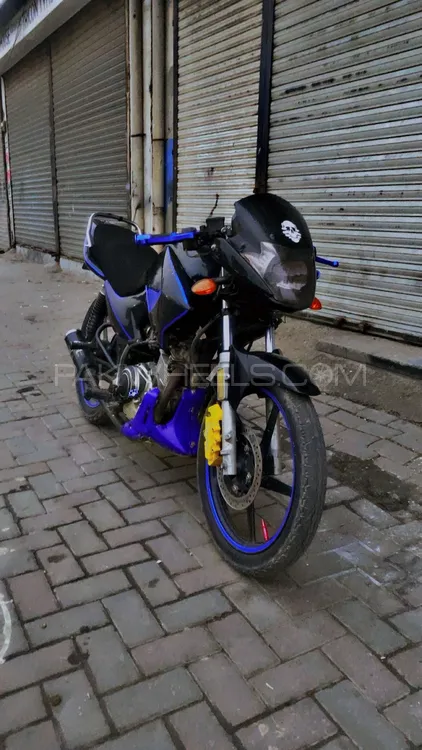 یاماہا YBR 125 2018 for Sale Image-1