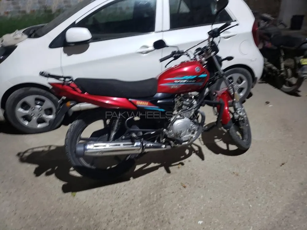 Yamaha YB 125Z-DX 2022 for Sale Image-1