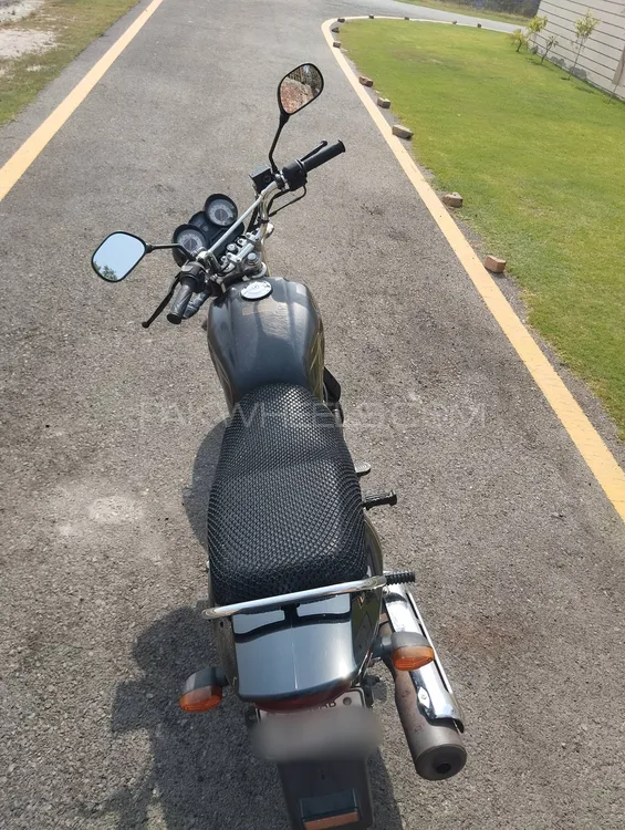 Yamaha YBR 125 2022 for Sale Image-1