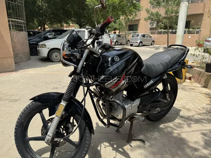 یاماہا YBR 125G 2016 for Sale Image-1