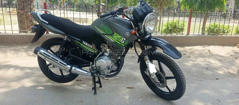 Yamaha YBR 125G 2023 for Sale Image-1