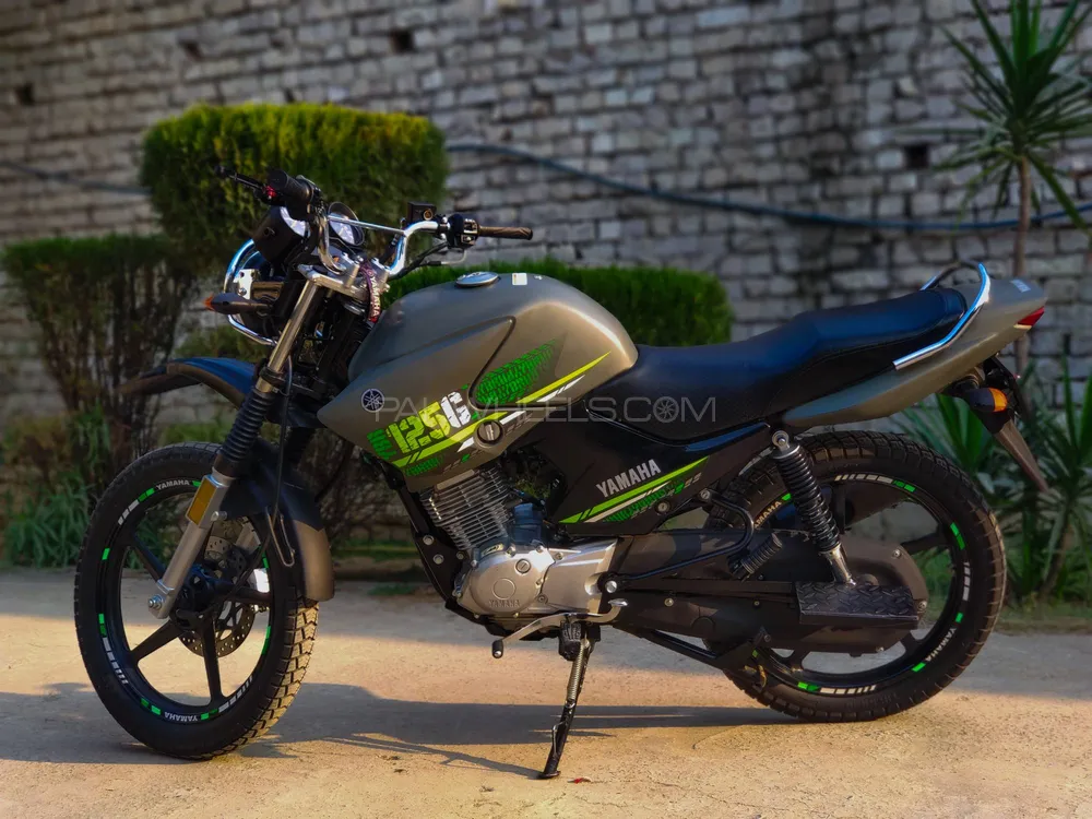Yamaha YBR 125G 2023 for Sale Image-1