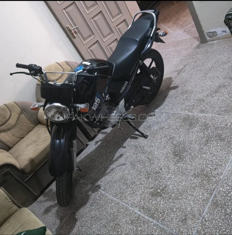 Yamaha YBR 125G 2024 for Sale Image-1