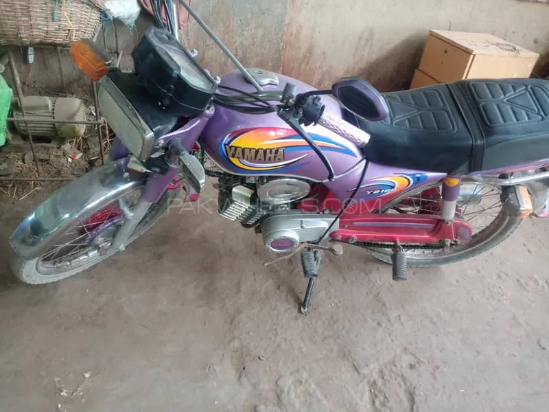 Yamaha YD-100 Junoon 2002 for Sale Image-1