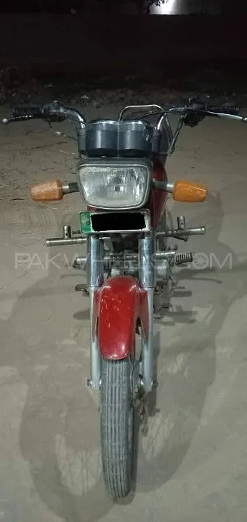 Yamaha YD-100 Junoon 2009 for Sale Image-1