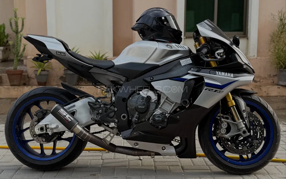 یاماہا YZF-R1 2015 for Sale Image-1
