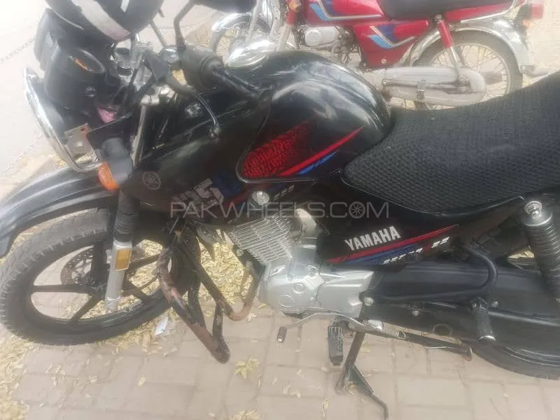 Yamaha YBR 125G 2022 for Sale Image-1