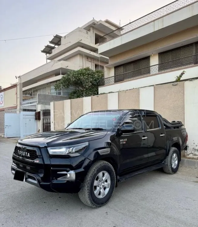 Toyota Hilux 2005 for Sale in Islamabad Image-1