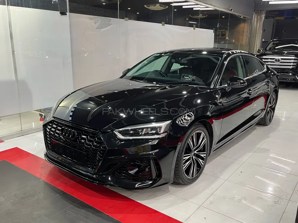 آوڈی اے 5 2019 for Sale in لاہور Image-1