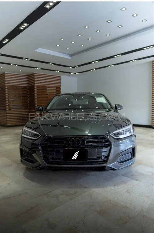 Audi A5 2019 for Sale in Islamabad Image-1