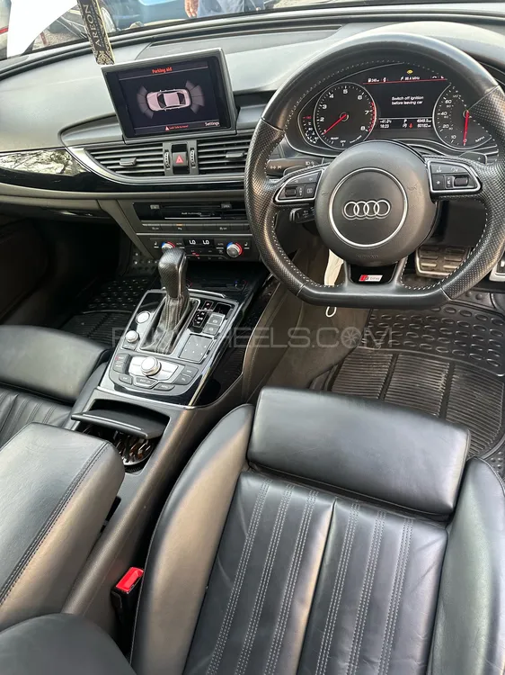 Audi A6 2018 for Sale in Islamabad Audi A6 2018 for Sale in Islamabad Image-10