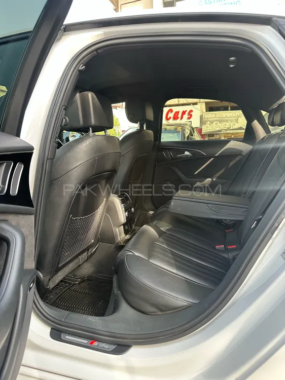 Audi A6 2018 for Sale in Islamabad Audi A6 2018 for Sale in Islamabad Image-14