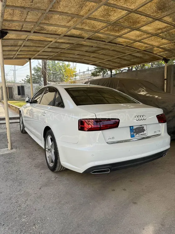 Audi A6 2017 for Sale in Islamabad Image-1