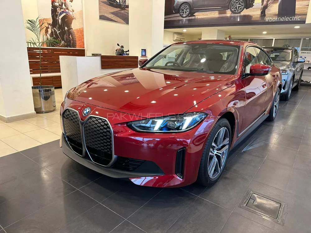 BMW i4 2025 for Sale in Karachi Image-1