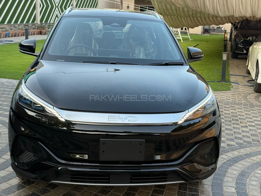 BYD Atto 3 2025 for Sale in Lahore Image-1