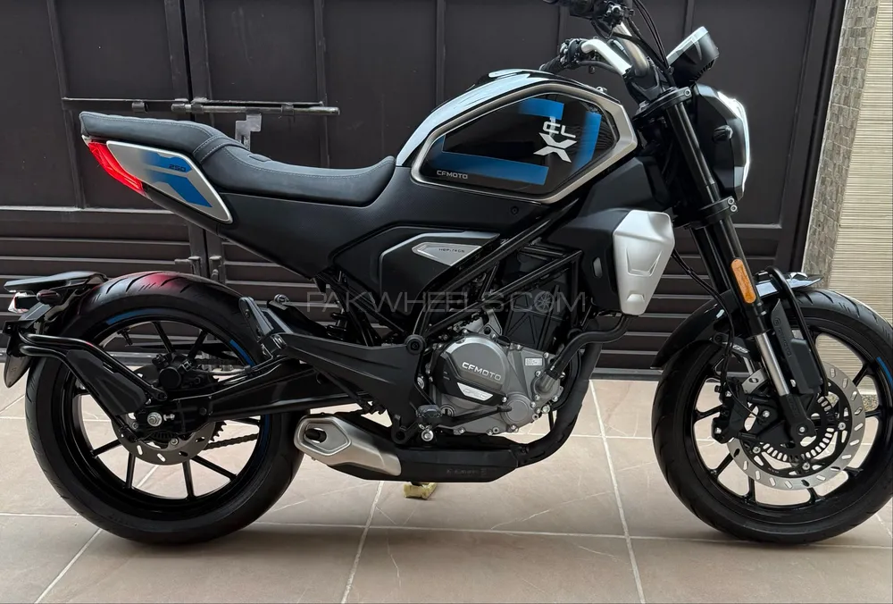 CF MOTO 250CL-X 2024 for Sale Image-1