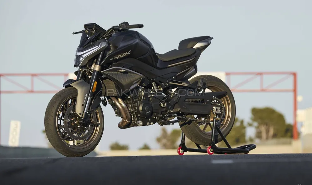 CF MOTO 800NK Advanced 2024 for Sale Image-1