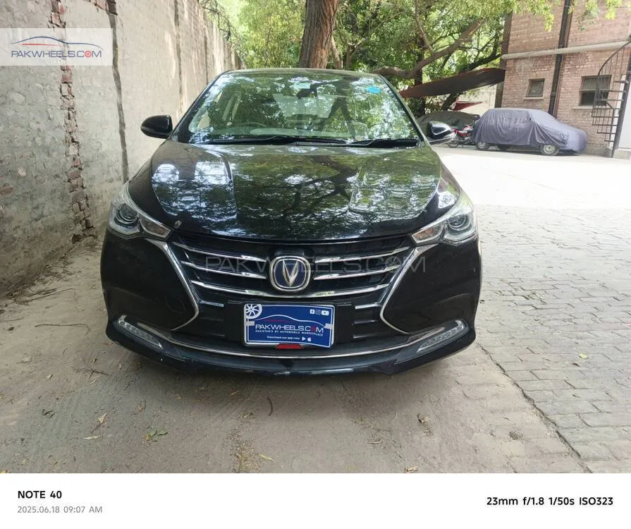 چانگان السوِن 2021 for Sale in لاہور Image-1