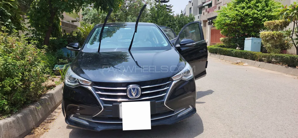 Changan Alsvin 2022 for Sale in Rawalpindi Image-1