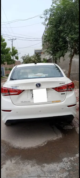 Changan Alsvin 2022 for Sale in Multan Image-1