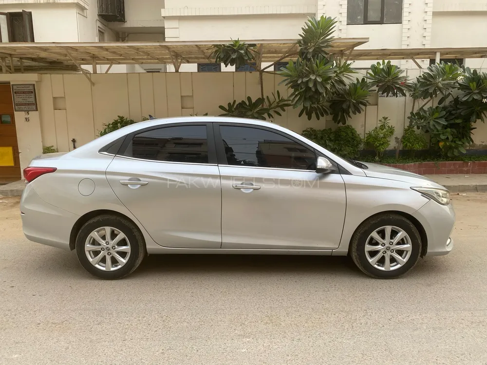 Changan Alsvin 2023 for Sale in Karachi Image-1