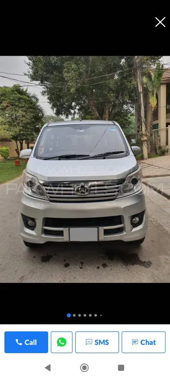 Changan Karvaan 2021 for Sale in Lahore Image-1
