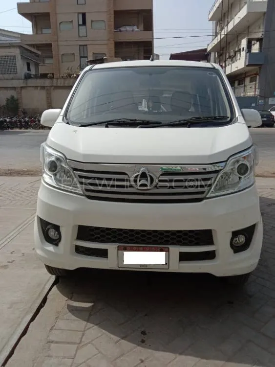Changan Karvaan 2022 for Sale in Karachi Image-1