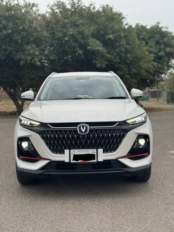 Changan Oshan X7 2023 for Sale in Lahore Image-1