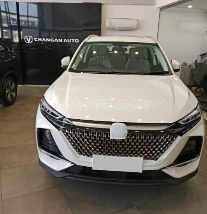 Changan Oshan X7 2025 for Sale in Lahore Image-1