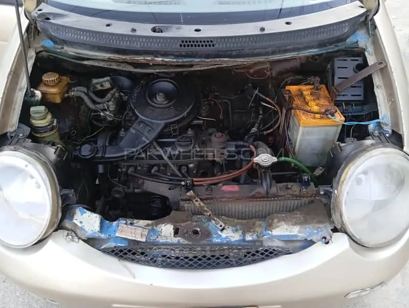 Chery QQ 2006 for Sale in Karachi Image-1