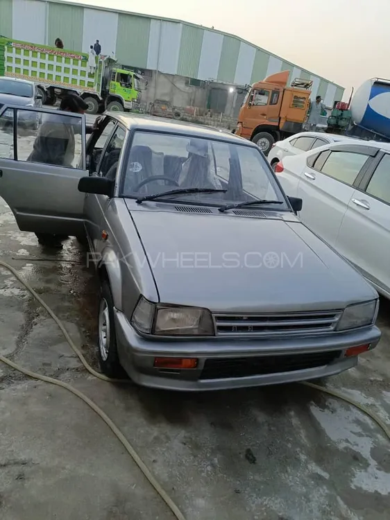 Daihatsu Charade 1986 for Sale in Rawalpindi Image-1