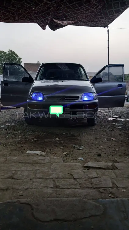 Daihatsu Cuore 2004 for Sale in Bhakkar Image-1