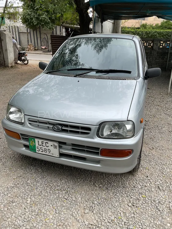 Daihatsu Cuore 2007 for Sale in Islamabad Image-1