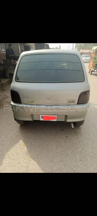 Daihatsu Cuore 2009 for Sale in Larkana Image-1