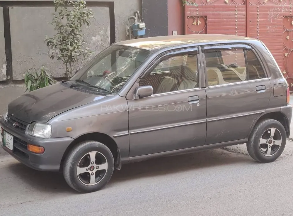 Daihatsu Cuore 2010 for Sale in Lahore Image-1