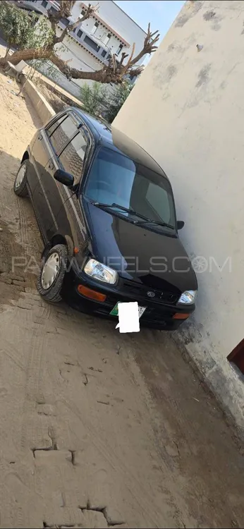 Daihatsu Cuore 2012 for Sale in Sadiqabad Image-1