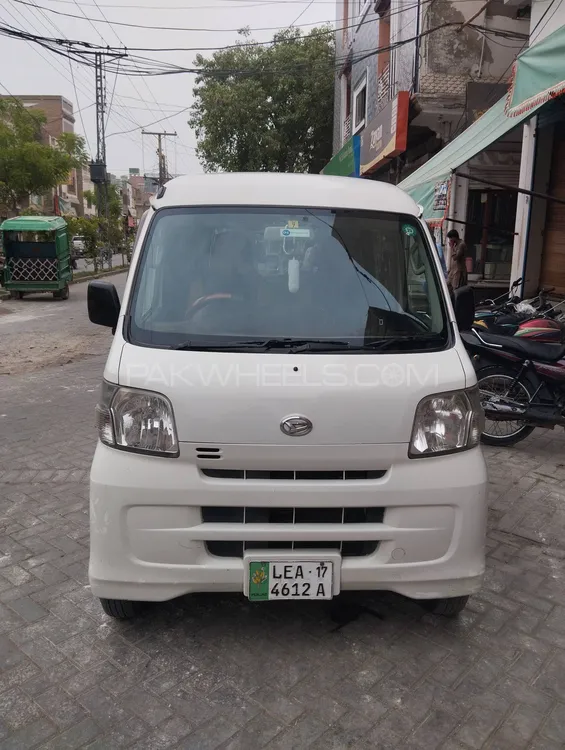 ڈائیہاتسو ہائی جیٹ 2013 for Sale in ڈیرہ غازی خان Image-1
