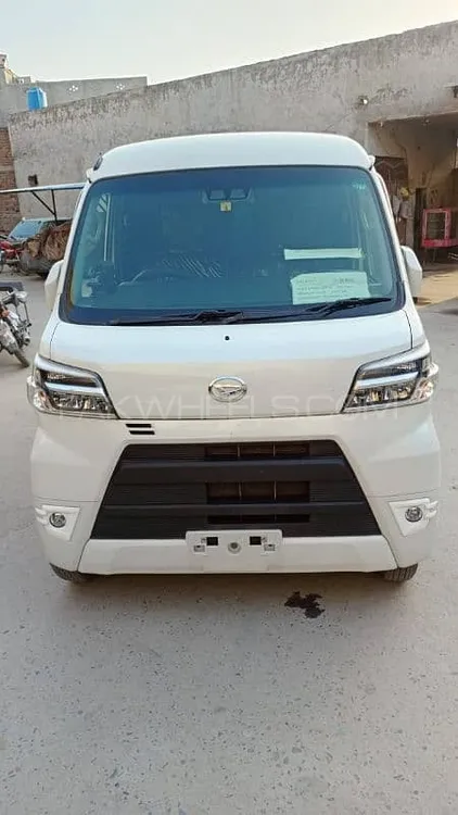 Daihatsu Hijet 2021 for Sale in Rawalpindi Image-1