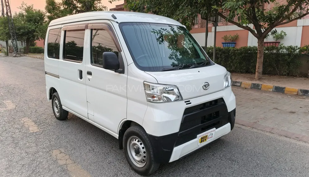 Daihatsu Hijet 2020 for Sale in Lahore Image-1