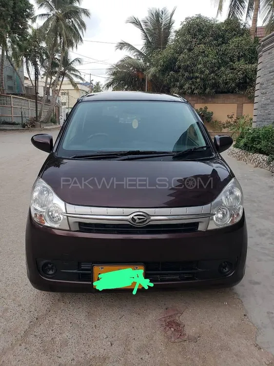 Daihatsu Mira 2008 for Sale in Karachi Image-1