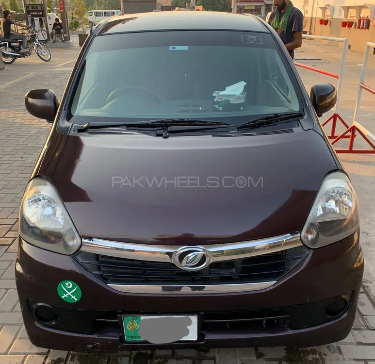Daihatsu Mira 2014 for Sale in Lahore Image-1