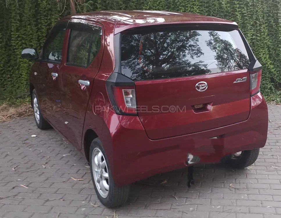Daihatsu Mira 2021 for Sale in Lahore Image-1