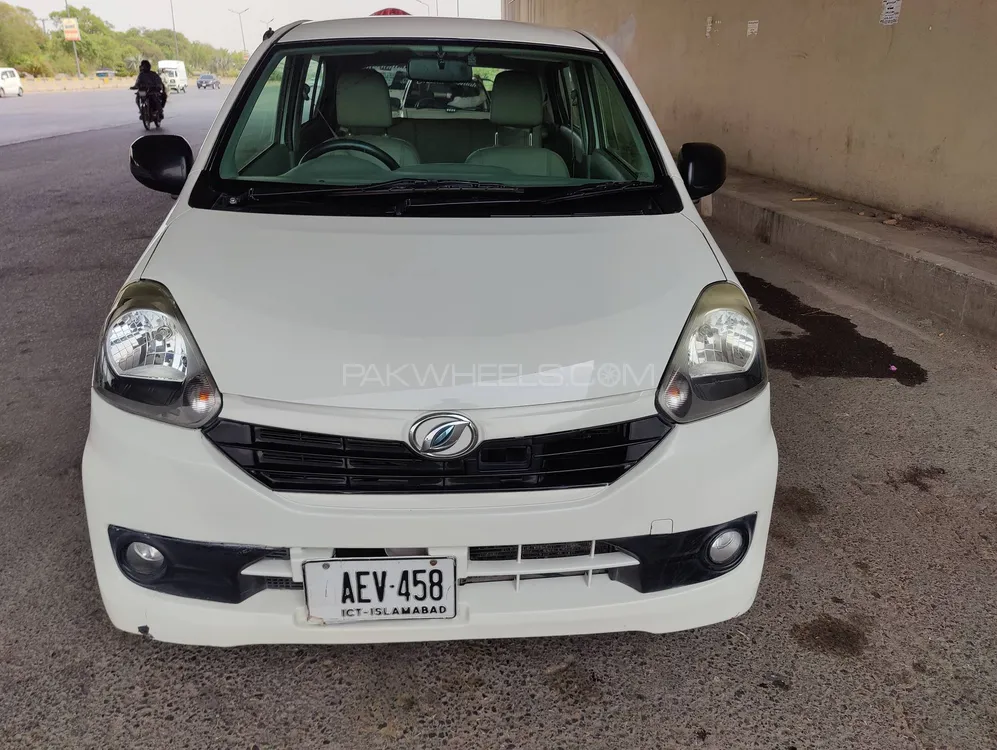 Daihatsu Mira 2014 for Sale in Islamabad Image-1