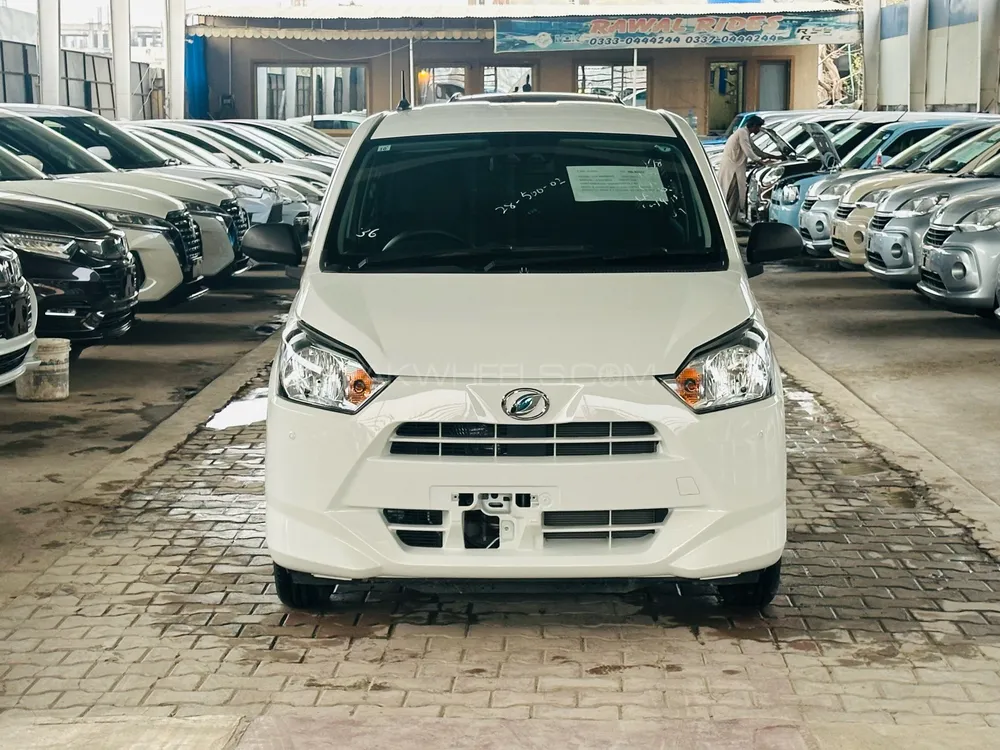 ڈائیہاتسو میرا 2021 for Sale in اسلام آباد Image-1