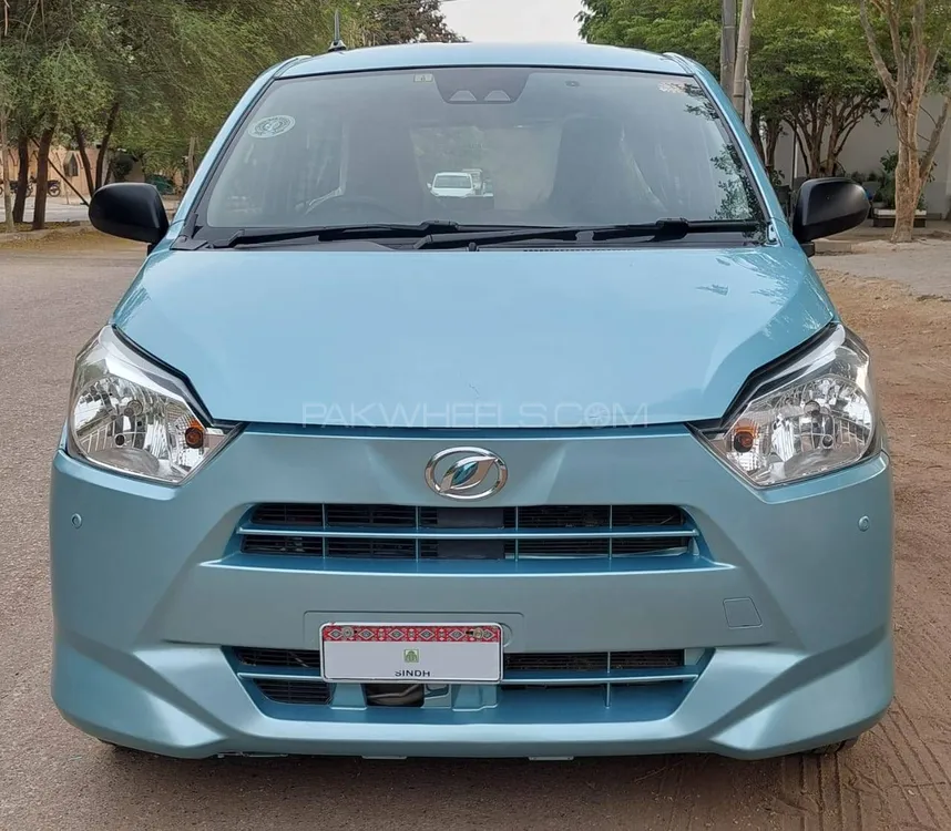 Daihatsu Mira 2021 for Sale in Karachi Image-1