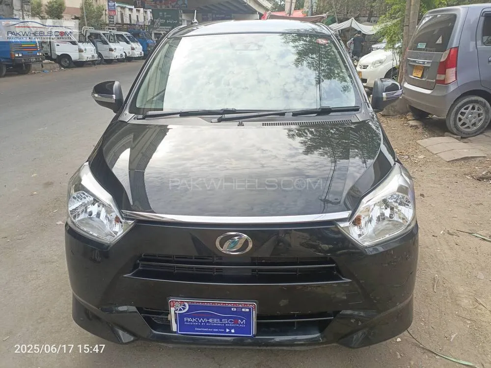 Daihatsu Mira 2021 for Sale in Karachi Image-1