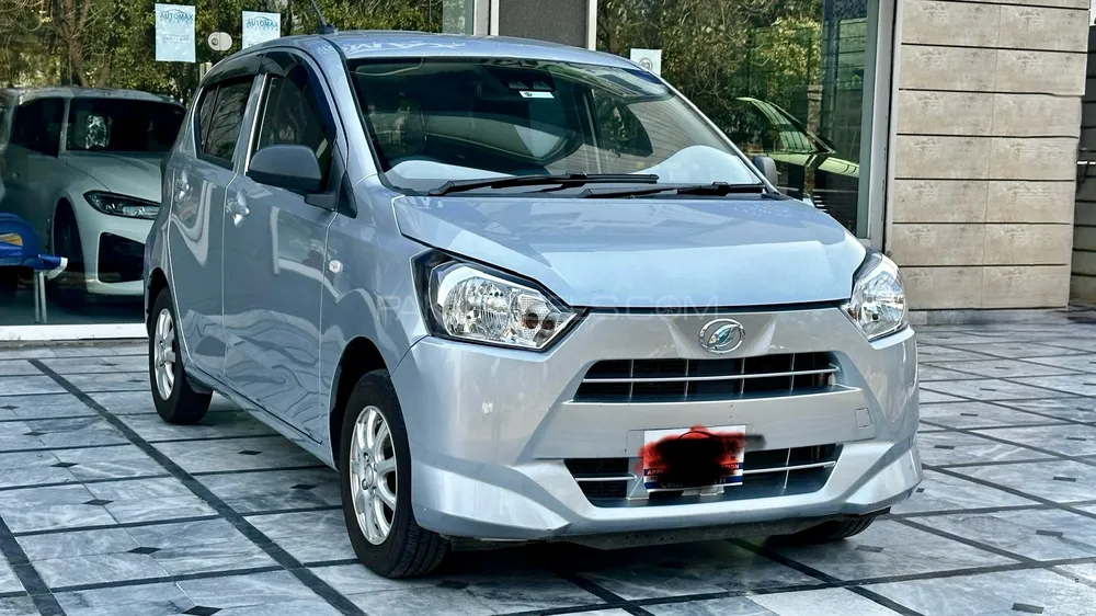 Daihatsu Mira 2021 for Sale in Lahore Image-1