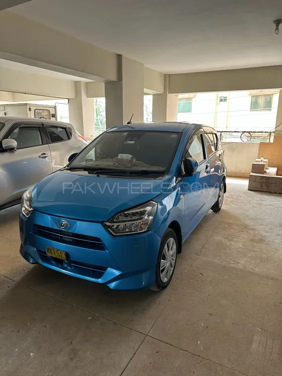 ڈائیہاتسو میرا 2019 for Sale in کراچی Image-1